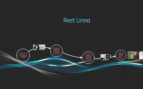 Reet Linna by Aleks Smitt on Prezi Next