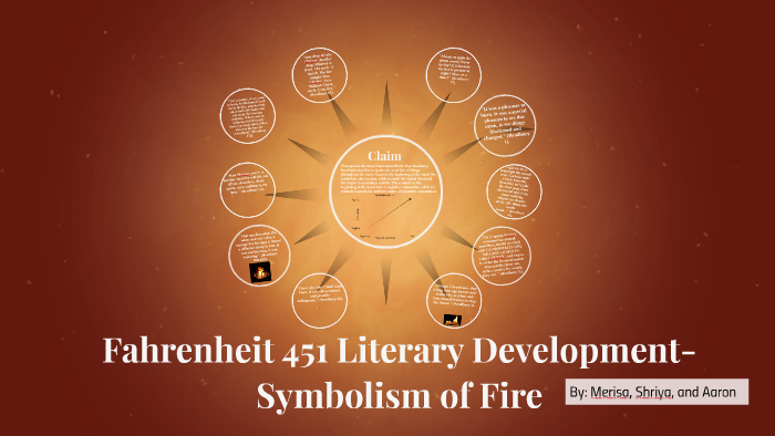 What Are Some Examples Of Symbolism In Fahrenheit 451