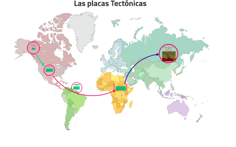 Las placas Tectonicas by rodrigo ibarra on Prezi