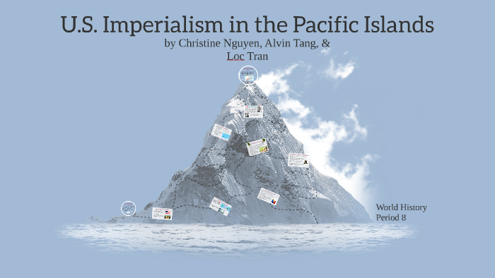 american imperialism in the pacific