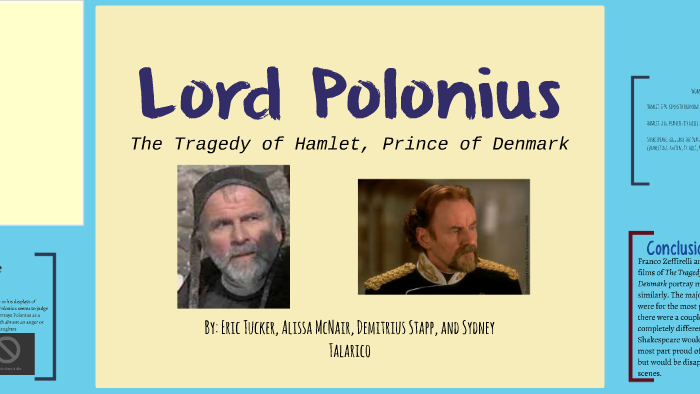 lord polonius