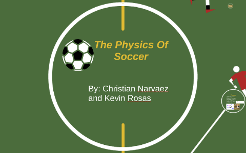 the physics of soccer research paper