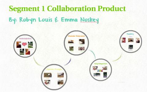 assignment segment one collaboration product