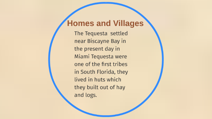 Homes and Villages by Stephanie Martinez on Prezi