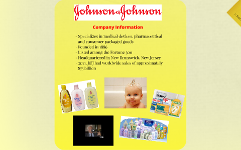 johnson and johnson csr case study