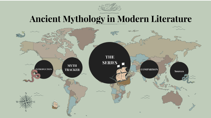 Mythology in Literature by Faith Kane on Prezi