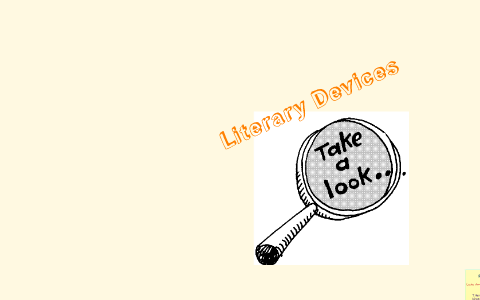 Literary Devices By On Prezi