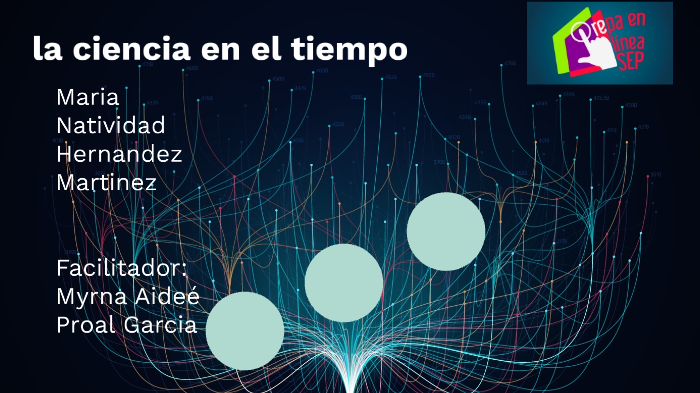 la ciencia en el tiempo by naty martinez on Prezi