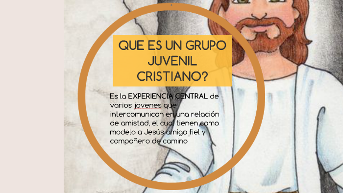 ¿QUE ES UN GRUPO JUVENIL CRISTIANO? by Yarelithaa Antoniio Reesendiiz