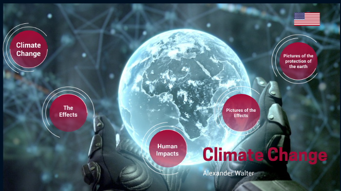 Climate Change by Alexander Walter on Prezi
