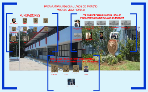 PREPARATORIA REGIONAL LAGOS DE MORENO MODULO VILLA HIDALGO by Sergio ...