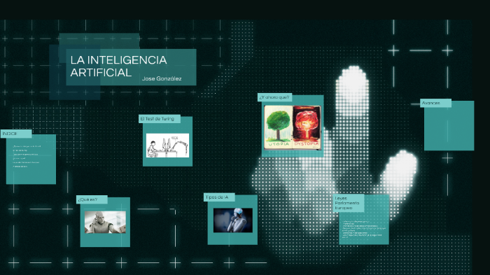 La Inteligencia Artificial by Jose Gonzalez on Prezi