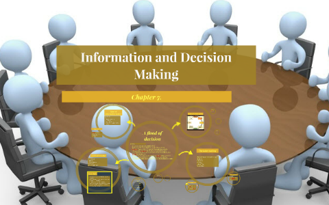 Information and Decision Making by Meme Liwaiono on Prezi