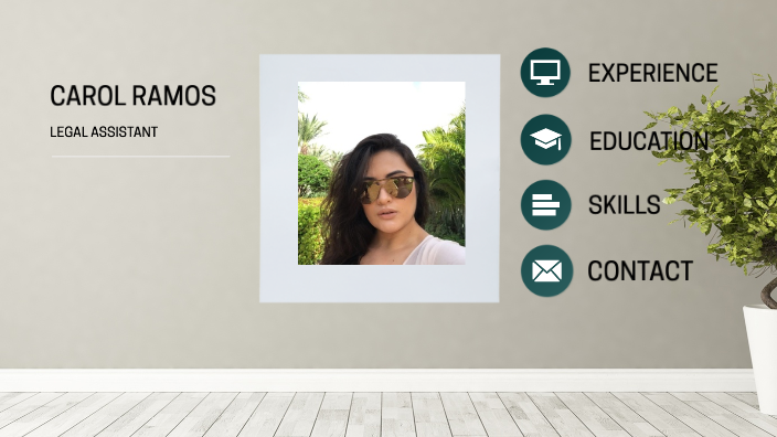 Resume by Carol Ramos on Prezi