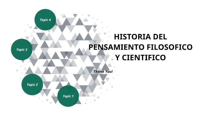 HISTORIA DEL PENSAMIENTO FILOSOFICO Y CIENTIFICO By Alonso YT On Prezi