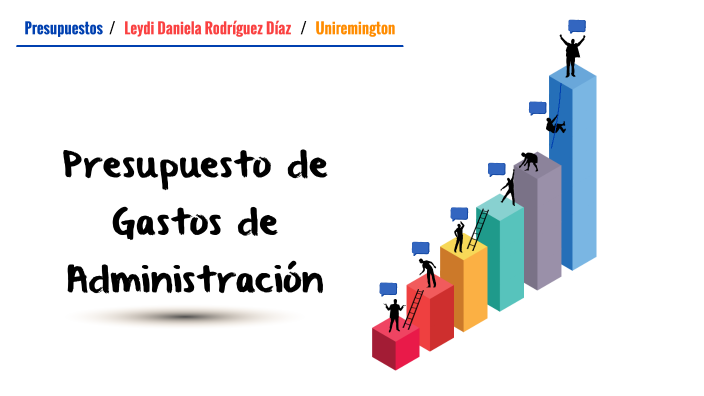 Presupuesto De Gastos De Administración By Leydi Rodríguez On Prezi 0352