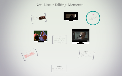 Non-Linear Editing: Memento by Durham Castellaw on Prezi