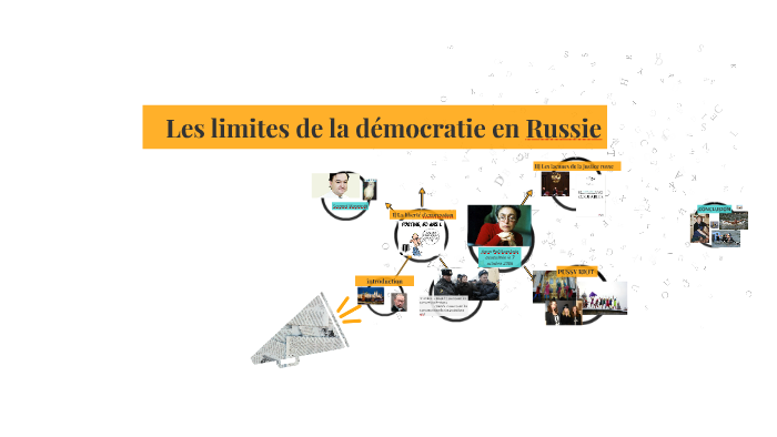 Les limites de la démocratie en Russie by Antoine Step on Prezi