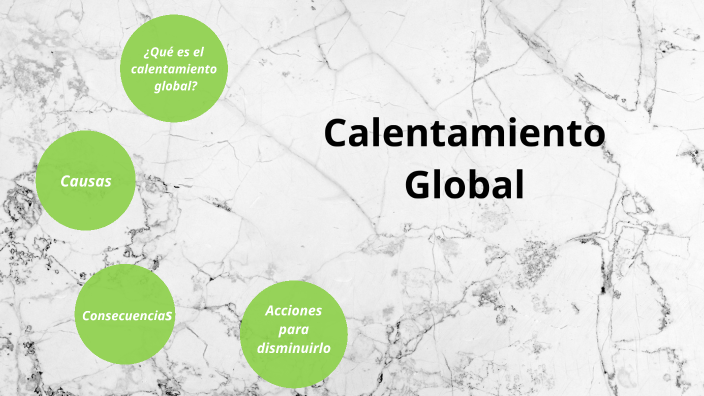 Calentamiento Global by Jennifer Lopez on Prezi