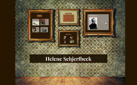 Helen Schjerfbeck by on Prezi Next