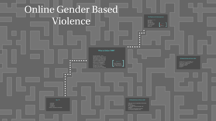Online gender based violence by Blue Bell on Prezi