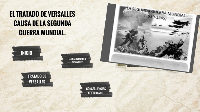 EL TRATADO DE VERSALLES by DENISSE IVONNE SOLIS GAMBOA on Prezi Next