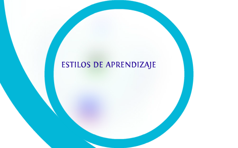 ESTILOS DE APRENDIZAJE by ADRIAN PEREZ on Prezi