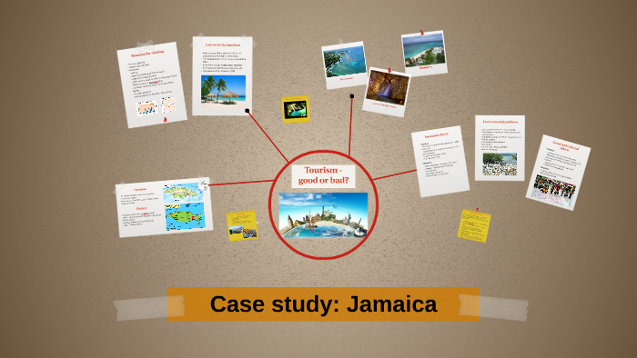 jamaica tourism gcse geography case study