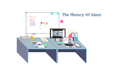 The History Of Linux by Shawn Quick on Prezi