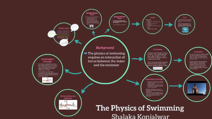 The Physics of Swimming by Shalaka K on Prezi