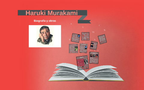 Biografía de Haruki Murakami