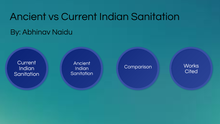 Current vs Ancient Indian Sanitation by Abhinav Naidu on Prezi