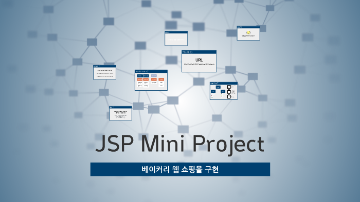 JSP Mini Project by young a seo on Prezi