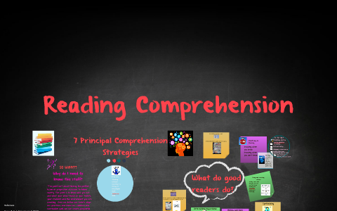 Reading Comprehension 2014 by Janelle Gibson on Prezi