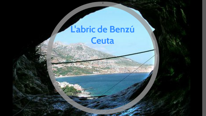 El abrigo y cueva de Benzú. Prehistoria en el estrecho de Gibraltar by