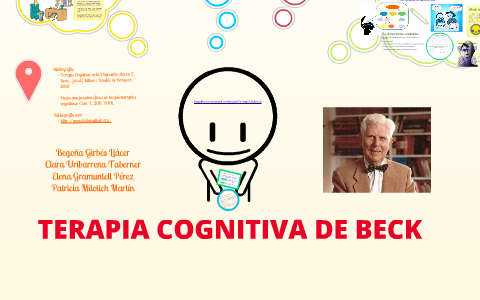 Terapia Cognitiva de Beck by Patricia Milotich Martín