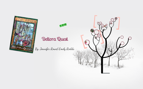 Deltora Quest by Aroob Jutt on Prezi