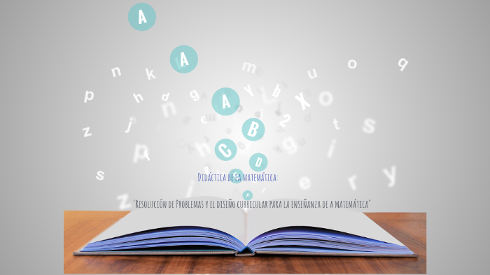 Didactica de la matematica by Tamara Gomez on Prezi