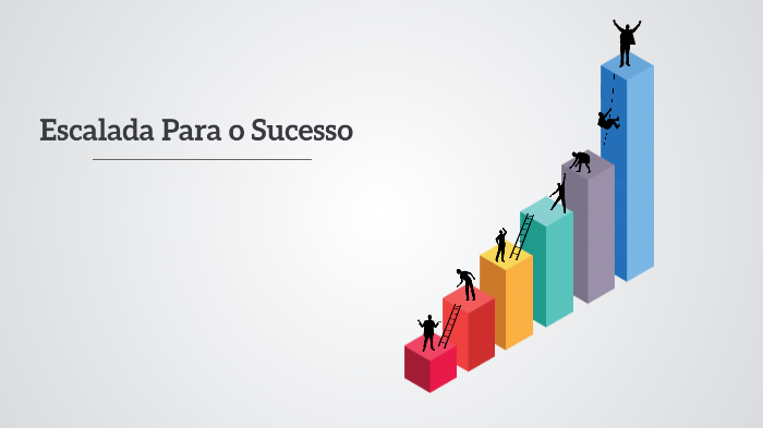Escalada para o sucesso by Vitoria Gabrieli on Prezi