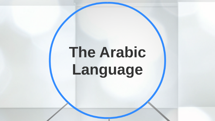The Arabic Language by Habib Kalia on Prezi
