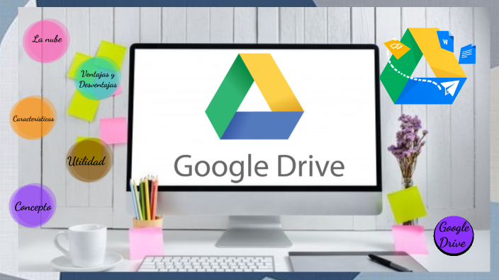 GOOGLE DRIVE by Shirley Sarai Mamani Maraza