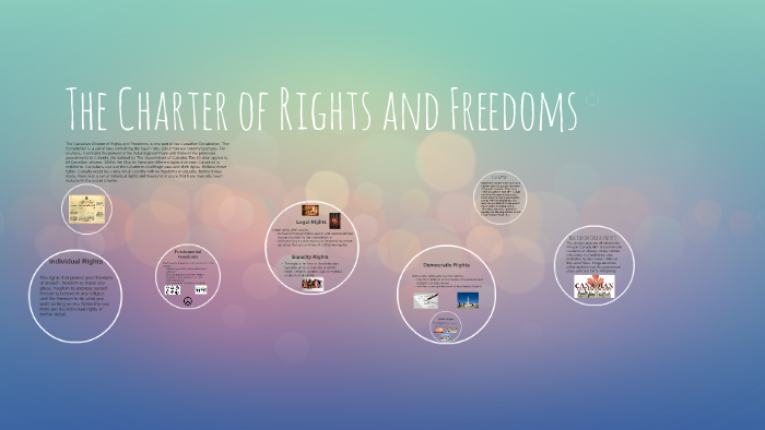 The Charter of Rights and Freedoms by Anna Pryce on Prezi