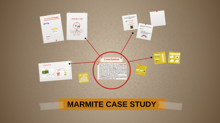 marmite gene project case study