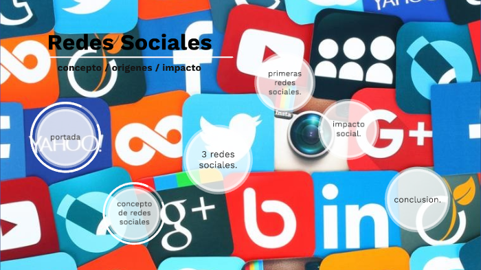 Las Redes Sociales by Madelin Díaz on Prezi