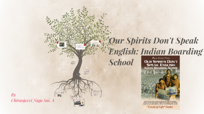 Our Spirits Dont Speak English By Chiranjeevi Naga Sai Appalarouthu 