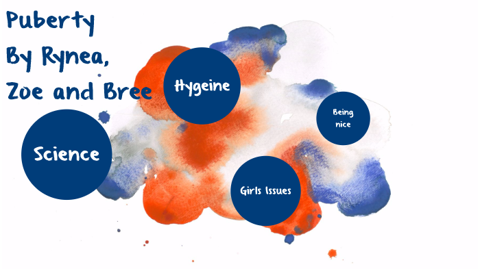 Puberty Prezie by Bree Rutherford on Prezi