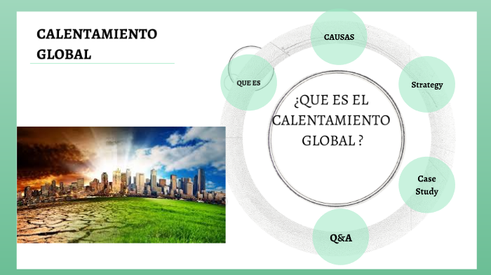 CALENTAMIENTO GLOBAL by Maria Guadalupe chavez on Prezi