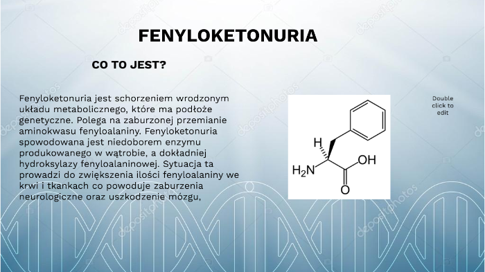 Fenyloketonuria By Aleksandra Zguda On Prezi