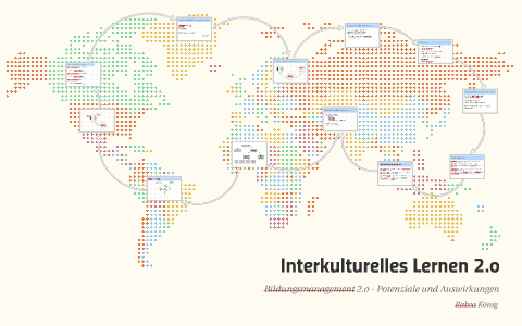 Interkulturelles Lernen Mit Multimedia By Trauben Zucker