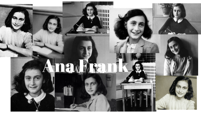 Ana Frank by María Belén Pacheco on Prezi